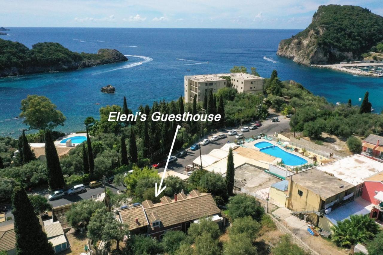 Eleni'S Guesthouse باليوكاستريتسا المظهر الخارجي الصورة